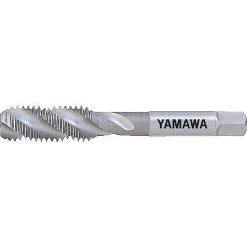 ヤマワ YAMAWA HC-SP-M20 高炭素鋼スパイラルタップ ＨＣ−ＳＰ Ｐ３ Ｍ２０×２．５ HCSPM20 121-9171