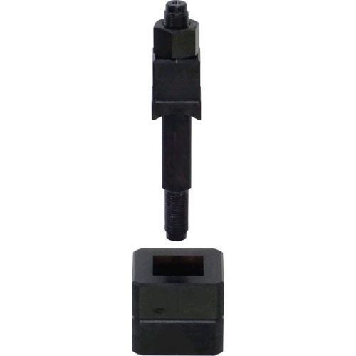 亀倉 HP-25KA パワーマンジュニア角穴パンチセット ２５ｍｍ HP25KA 223-2961