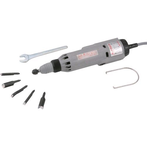 【個数：1個】 オートマック HCT-30A ハンドクラフト 振動タイプ 超振動式ハンディータイプ・木彫用HCT30A 209-8326