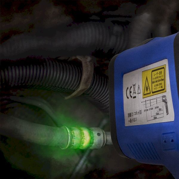 BOVT201 放射温度計＋Ｋ熱電対＋温湿度＋ＵＶライト 測定温度範囲−５０〜５５０℃_8