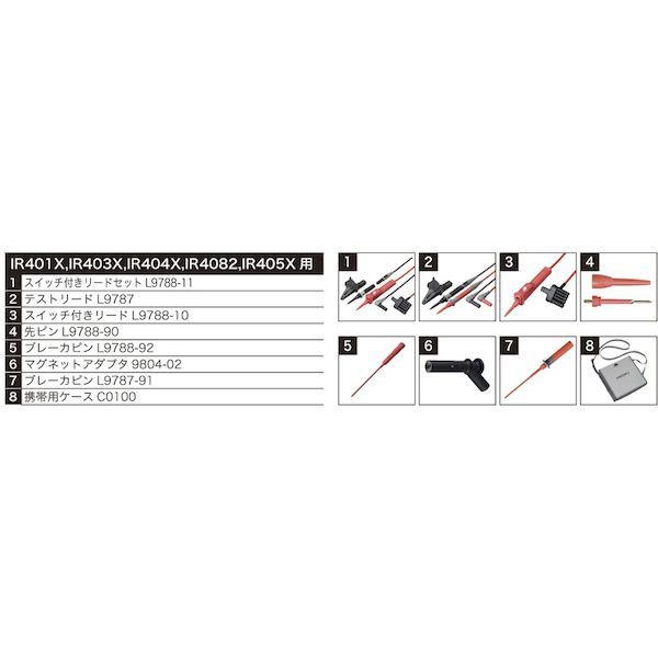 HIOKI 日置電機 IR4013-10 アナログ絶縁抵抗計 単レンジ ＩＲ４０１３−１０ IR401310