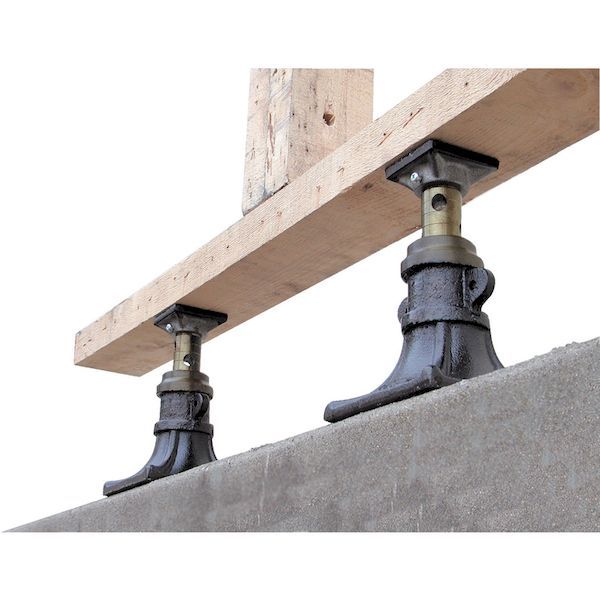 大洋 JK50 建築ジャッキ ５０ｍｍ １０４８０３８ JK-50 399-0028