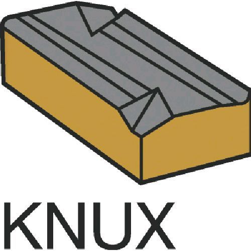 サンドビック ＳＶ KNUX160410R12 T−Max 旋削用ネガ・チップ 2025 606-9495【キャンセル不可】
