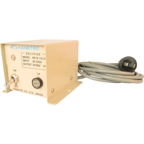 カネテック KANETEC KRN101A 電磁チャック用整流器 KR-N101A 4544554005785 電磁ホルダ