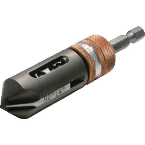 ＮＯＧＡ KP03-051 ４−４２内径用カウンターシンク９０°スリムホルダー　ＭＴ−２シャンク