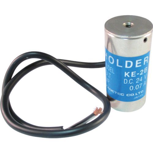 カネテック KE-6B 電磁ホルダ 径６０ｍｍ×高さ６０ｍｍ KE6B 電磁ホルダ 径６０ｍｍ×高さ６０ｍｍー KANETEC 4544554403093