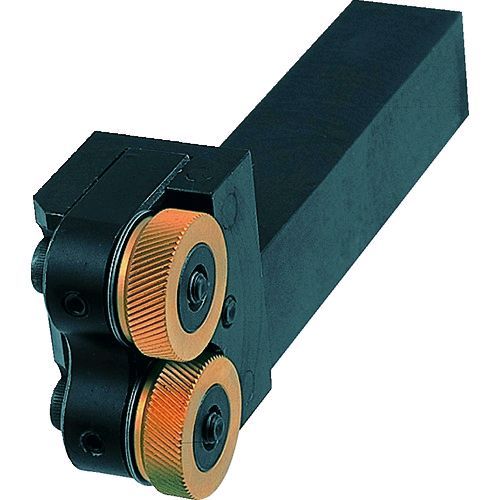 スーパーツール KH2E20 転造ローレットホルダーＥ型 キワ加工アヤ目用 Ｂ：２０ｍｍ Ｈ：２０ｍｍKH-2E20 305-7429
