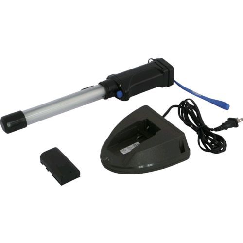 嵯峨電機工業 saga LB-6W 充電式コードレスライト防雨型 LB6W 307-2771