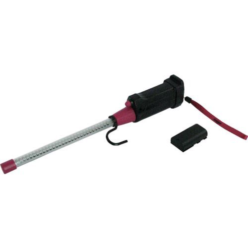 嵯峨電機工業 saga LB-LED30LB コードレススリムライトＬＥＤ本体 バッテリー付 LBLED30LB 363-4698