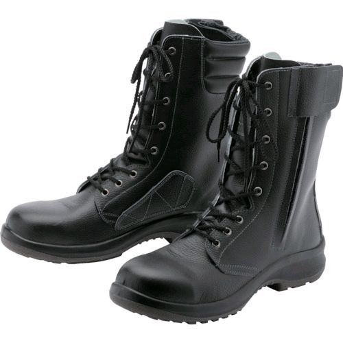 ミドリ安全  LPM230F-22.5  女性用長編上安全靴　ＬＰＭ２３０Ｆオールハトメ　２２．５ｃｍ LPM230F22.5の通販は 12,982円