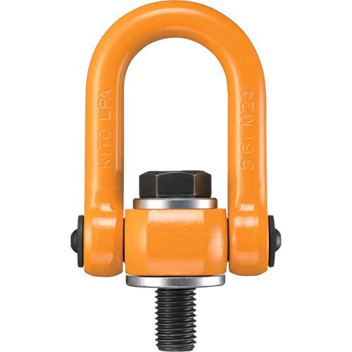 キトー LPB08542 リフティングポイント 基本使用荷重８．５ｔ KITO 106-0411 TRキトー 27,552円