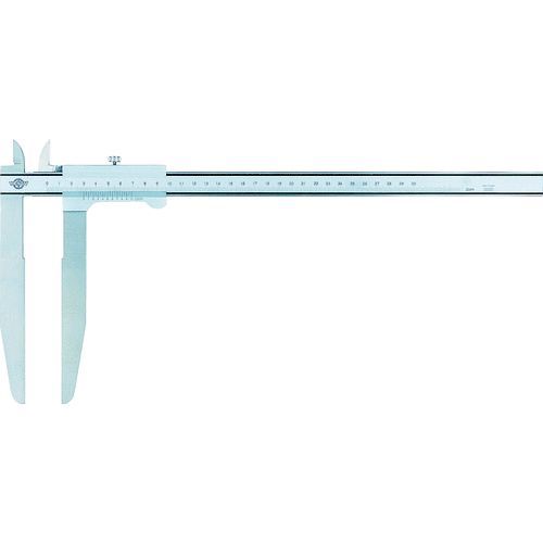 中村製作所 KANON LSM20X110 ロングジョウノギス２００ｍｍ カノン LSM-20X110【キャンセル不可】