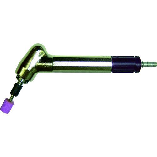 ＵＨＴ MAG-121PLUS エアーマイクログラインダー　ＭＡＧ−１２１　Ｐｌｕｓ１２０度３ｍｍ軸 MAG121PLUS 296-1946の通販は