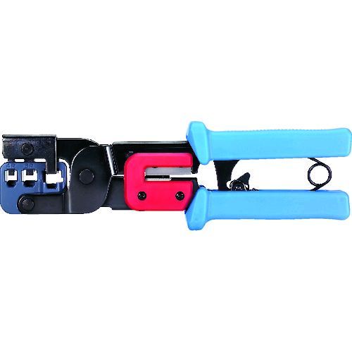 ジェフコム JEFCOM MJ-468N スーパーモジュラー工具 MJ468N 321-8112