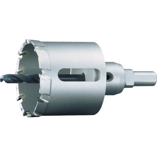 ユニカ MCTR53TN 超硬ホールソー メタコアトリプル ツバ無し ５３ｍｍ