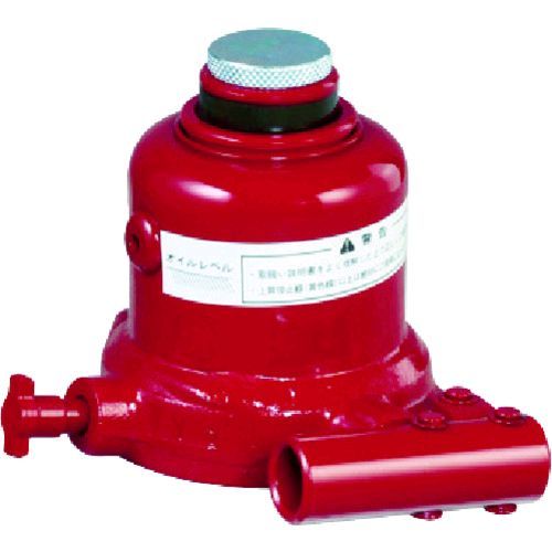 【個数：1個】マサダ製作所 MASADA MMJ-5T-2 ミニオイルジャッキ ロング ５ＴＯＮ MMJ5T2