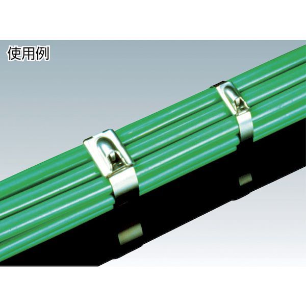 パンドウイット MLT6H-LP ＭＬＴタイプ 自動ロック式ステンレススチールバンド ＳＵＳ３０４ 幅７．９ｍｍ 長さ５２１ｍｍ ５０本入り ＭＬＴ６Ｈ−ＬＰの通販は