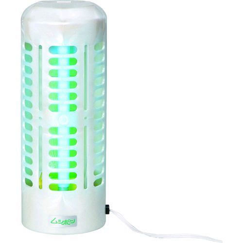 朝日 ［MP-600］ 捕虫器「ムシポン」 ６Ｗ 据置き型 MP600 152-6278