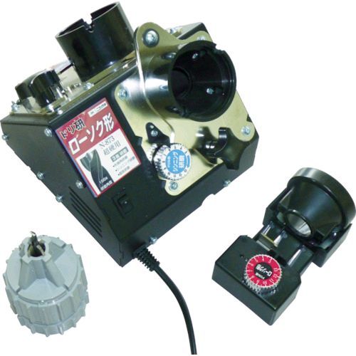 ニシガキ工業 ニシガキ N873 ドリル研磨機 ドリ研 ローソク型 超硬用 435-3005 44,023円