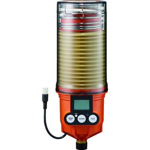 パルサールブ  MSP500MAINVDC Ｍ ５００ｃｃ ＤＣ外部電源型モーター式自動給油器 グリス空の通販はその他花・ガーデン・エクステリア・DIY工具