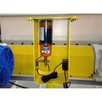 パルサールブ  MSP500MAINVDC Ｍ ５００ｃｃ ＤＣ外部電源型モーター式自動給油器 グリス空の通販は