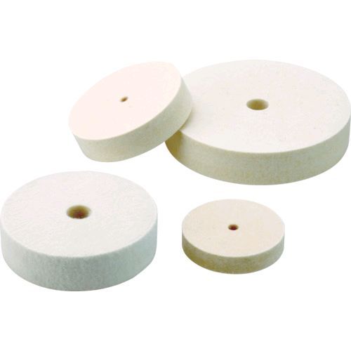 ミニター NA6013 フェルトホイール スタンダード φ５０×１５ ５個入 MINITOR 6,740円