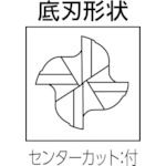 三菱Ｋ MSMHDD1700 ４枚刃エクスターハイパワー 超硬スクエアエンドミルミディアム刃長 Ｍ １７ｍｍ MSMHDD-1700 687-6820