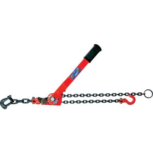 【個数：1個】象印 NC-00510 チェーン荷締機０．５ｔNC00510 106-5521 8,846円