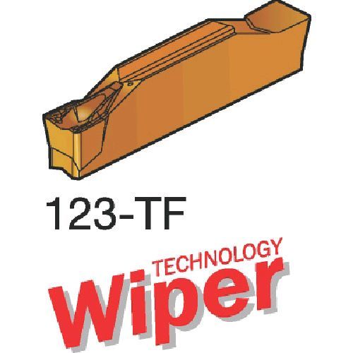 ＳＶ N123K1-0600-0004-TF H13A 突切り溝入れ用チップコロカット超 【10個入】 N123K106000004TFH13A 60
