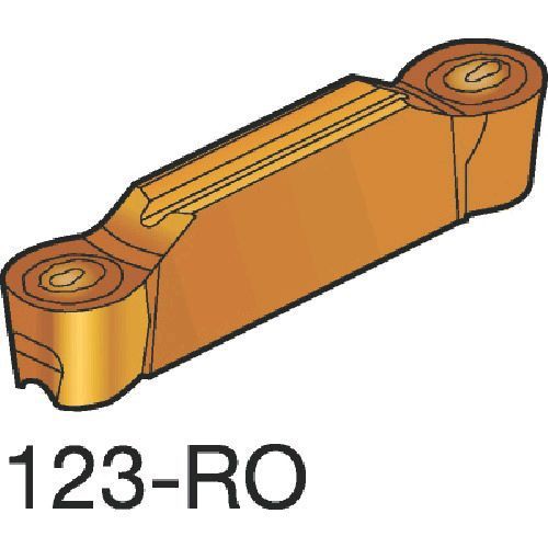 ＳＶ ［N123L20800RO 1105］ 旋削用チップ （10個入） N123L20800RO1105