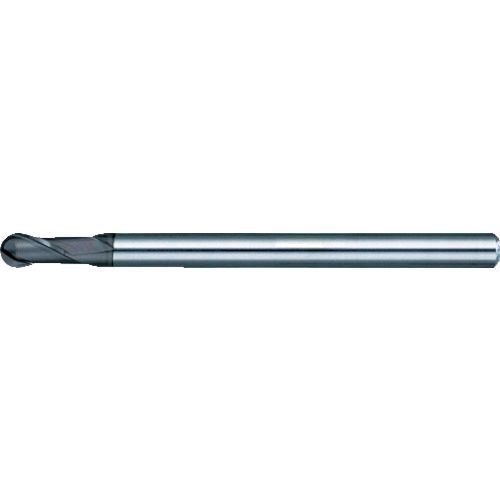 ＮＳ 08-00507-00010 高硬度用２枚刃ボールエンドミルＭＳＢＨ２３０ Ｒ０．１080050700010 424-0871の通販は 5,332円