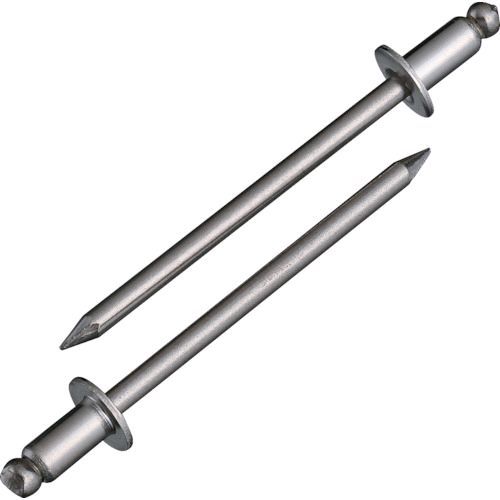 ロブテックス LOBSTER NST 4-3EB ブラインドリベット ステンレス／ステンレス製 ４−３ ３００本入 エコＢＯＸ NST43EB ステンレス エビの通販は