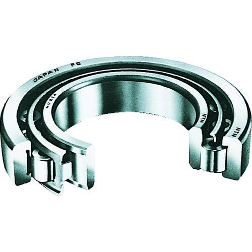 ＮＴＮ NU1018 円筒ころ軸受 ＮＵ形 内輪径９０ｍｍ 外輪径１４０ｍｍ 幅２４ｍｍ NU10181260 NU形 tr-8196930