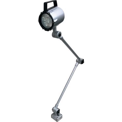 日機  NLSL15CP-AC(2M+P)  防水型ＬＥＤスポットライト　９Ｗ　ＡＣ１００〜１２０Ｖ NLSL15CPAC2MP
