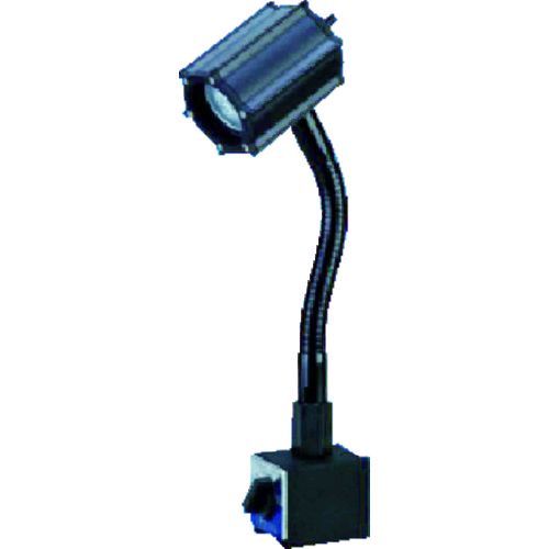 日機  NLSS05CBM-AC  マグネット付ＬＥＤスポットライト　５Ｗ　ＡＣ１００Ｖ NLSS05CBMAC