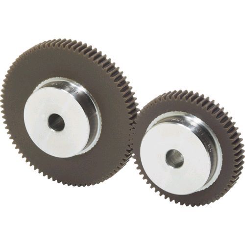 ＫＨＫ  NSU1.5-80  融着平歯車ＮＳＵ１．５−８０ NSU1.580