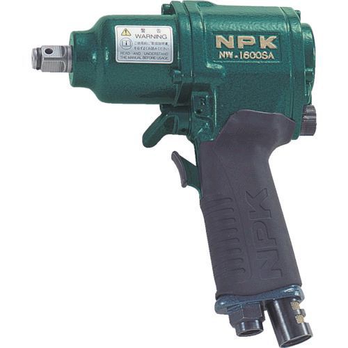 ＮＰＫ ［NW-1600SA］ インパクトレンチ　軽量型　２５３５３ （NW1600S） NW1600SA