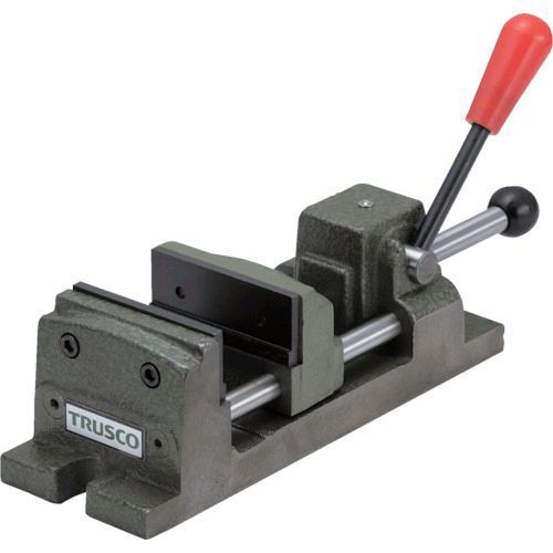 トラスコ中山 QU-75 クイックグリップバイス 75mm QU75 125-7161 tr-1257161の通販は