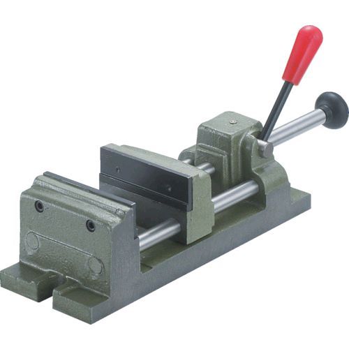 トラスコ中山 QU-100 クイックグリップバイス １００ｍｍ QU100 125-7170 tr-1257170