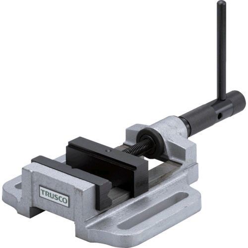 トラスコ中山 PV-100 ボール盤バイス 強力 １００ｍｍ PV100 125-7463 強力の通販は