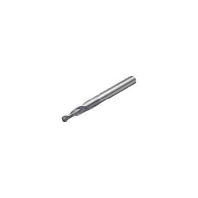 ＳＶ R216.5204040RAL10G コロミルプルーラ 超硬ソリッドエンドミル ７３０ 刃径４ｍｍ 刃長１０ｍｍ シャンク径８ｍｍ 全長８０ｍｍ １６３０