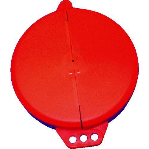 【納期-通常5日以内発送（在庫切れ時-約1.5ヶ月）】パンドウィット PSLV13 ゲートバルブロックアウト 赤 440-1999