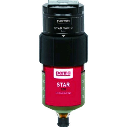 ｐｅｒｍａ  PSSF01M120 パーマスター　モータードライブ式給油器　標準グリス１２０ＣＣ付き