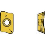 サンドビック ＳＶ R390-180620H-PL1130 【10個入】 コロミル３９０チップ　１１３０　ＣＯＡＴR390180620HPL87161130