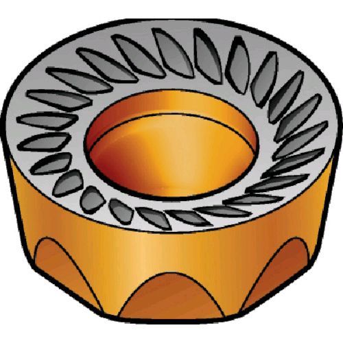 サンドビック ＳＶ RCKT1204MO6190 【10個入】 コロミル２００用セラミックチップ　６１９０　セラRCKT1204MO87166190
