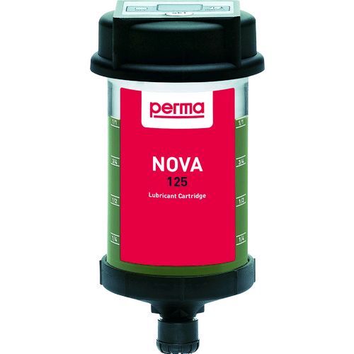 ｐｅｒｍａ  PN-SF01-125  パーマノバ　温度センサー付き自動給油器　標準グリス１２５ＣＣ付き PNSF01125