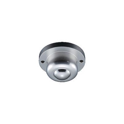 プレインベア PV160FMS ボールキャスター 下向き用 フランジタイプ ステンレス製 ＰＶ１６０ＦＭＳ 許容荷重３００ｋｇ PV160FMS 24,277円