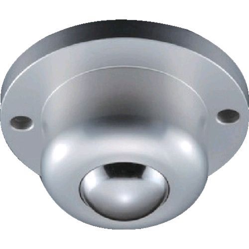 プレインベア  PV260FM  ボールキャスター 下向き用 フランジタイプ スチール製 ＰＶ２６０ＦＭ 許容荷重５００ｋｇ PV260FMの通販は