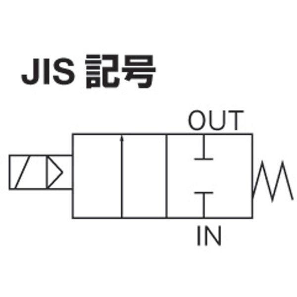 ＣＫＤ ［PVS-25A-210-AC200V］ 空気用パイロット式７ポート電磁弁