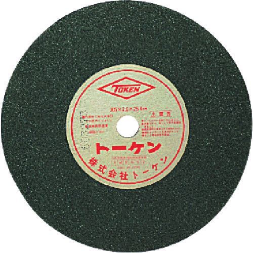 トーケン RA-305 切断砥石３０５ｍｍ鉄工用 305X2.8X25.4MM 【25枚入】 RA305 123-2827